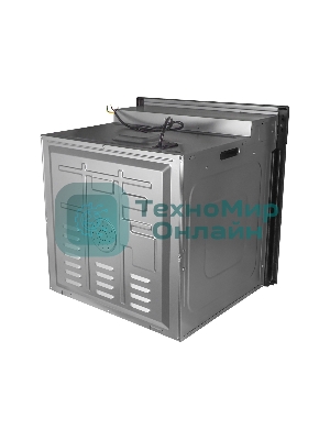 Духовой шкаф электрический LEX EDM 073 BBL черный
