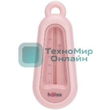 Термометр водный Halsa HLS-T-101 розовый