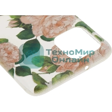 Чехол (клип-кейс) Gresso Air, для Samsung Galaxy A03, прозрачный/рисунок gr17aaae9196