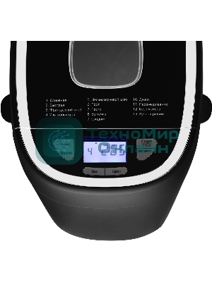 Хлебопечка Starwind SBMP0921 550 Вт, черный