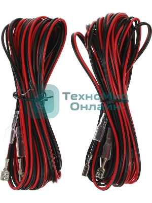 Колонки автомобильные ACV Marine MR692 90Вт 91дБ 16.5 см (6 1/2дюйм) (ком.: 2 кол.) коаксиальные двухполосные