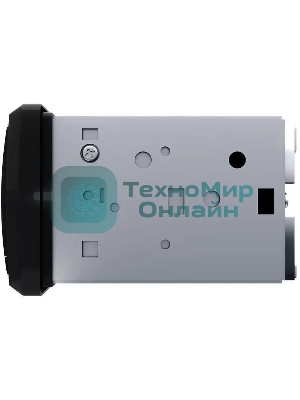 Автомагнитола Prology CMX-270, 1 DIN, Bluetooth, USB Type-A, AUX, пульт ДУ