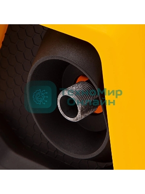 Моечная машина высокого давления Denzel R-180i 2400 Вт, 180 бар, 7,5 л/мин, асинх. двиг.