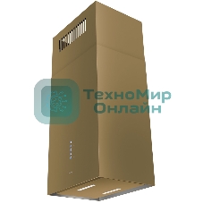 Кухонная вытяжка Maunfeld Bath Plus 402IL золотой