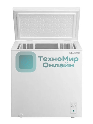 Морозильный ларь Willmark CF-270IW, белый, 198 л