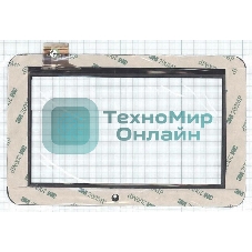 Сенсорное стекло (тачскрин) SG5331A-FPC-V0, черное