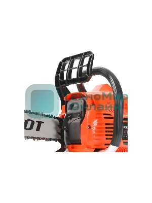 Бензопила Patriot PT3816 220105510 раб. объем 38сс, 2,0 л.с, шина 16