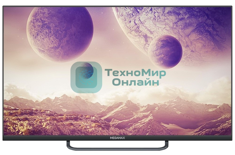 Телевизор MEGAMAX 43