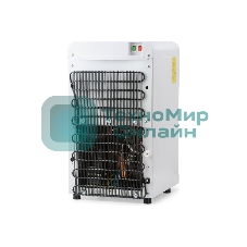 Кулер для воды Vatten LD54JK, настольный, компрессорный, серый/белый