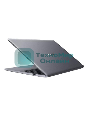 Ноутбук HONOR MagicBook X 16 серый 5301ALXS Intel Core i3 1315U/8Gb/SSD 512Gb/16