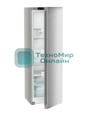 Холодильник Liebherr RBsfd 5221-22 001 серебристый однокамерный 311/34л морозилка сверху