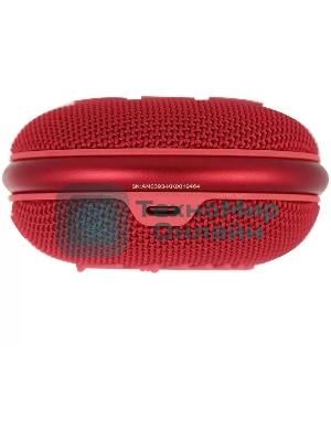 Портативная акустика JBL CLIP 4, красный