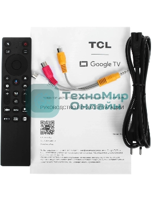 Телевизор TCL 43
