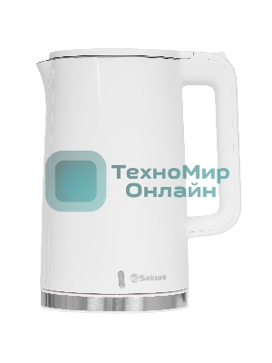 Чайник электрический Sakura SA-2174W