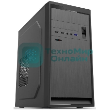Компьютерный корпус IN-WIN MINITOWER MATX 500W черный SV511/6193554