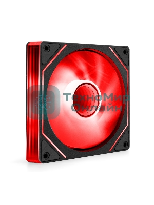 Вентилятор с подсветкой ExeGate EX12025H6PPRM-PWM.ARGb (120x120x25 мм, ARGb, Hydraulic bearing (гидродинамический), 6pin, 1200RPM, 33dBA)