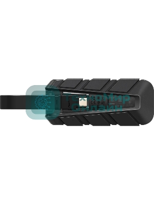 Внешний SSD ADATA SC740, 500 Gb, USB 3.2 Gen 2 Type-C, R/W 1050/1000, синий