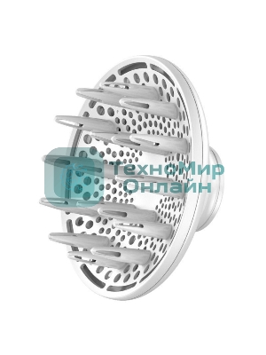 Фен Braun HD385 Satin Hair 3 белый, 2000 Вт, ионизация