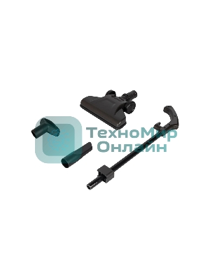 Пылесос вертикальный Endever SkyClean VC-277 темно-серый/оранжевый, питание от сети, 130 Вт, уборка сухая, пылесборник 1.2 л