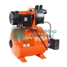 Насосная станция PATRIOT PW 801-20 P, пластик, 20 л, 800 вт.