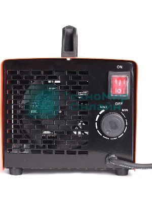 Калорифер PATRIOT PT-Q 2S 2кВт 220В терморегулятор PTC шнур с евровилкой