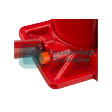 Домкрат STAYER 43160-20_z01 гидравлический бутылочный red force 20т 242-452мм