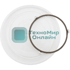 Микроволновая печь Starwind SMW4320 черный, 20 л, 700 Вт, переключатели - сенсор