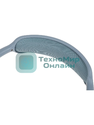 Беспроводные/проводные наушники Hoco W35 Air Triumph голубой, полноразмерные, Bluetooth + проводной, до 45 ч