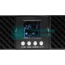 Источник бесперебойного питания Ippon Pacific 2000 1800Вт 2000ВА черный