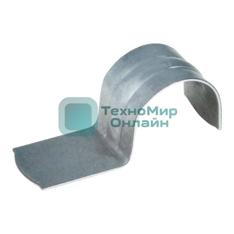 Скоба СМО Rexant 25-26 (ДМП) однолапковая для монтажного пистолета (100 шт/уп)