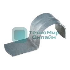 Скоба СМО Rexant 25-26 (ДМП) однолапковая для монтажного пистолета (100 шт/уп)