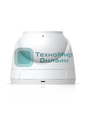 Камера видеонаблюдения Ubiquiti UniFi Protect Camera G5 Turret Ultra Видеокамера 2K HD (4Mp), 30 к/с, 102,4°, ИК-подсветка до 30 м