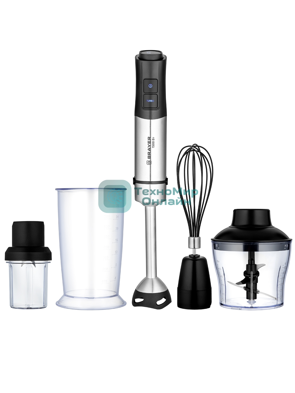 Блендер BRAYER BR1267