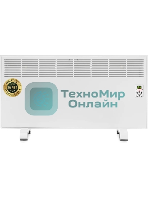 Конвектор электрический iVigo EPK4590E25 2500 Вт белый