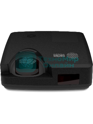 Проектор Cactus Bright CS-V2.B 3LCD 4400Lm ANSI (1024x768) 30000:1 ресурс лампы:10000часов 1xUSB typeA 1xUSB typeB 2xHDMI 4кг