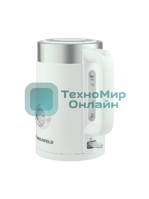 Чайник электрический Maunfeld MFK-631BL