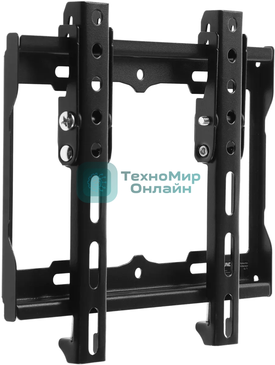 Кронштейн для телевизора Hyundai GL-T1 черный 15