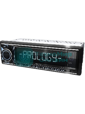 Автомагнитола Prology CMX-270, 1 DIN, Bluetooth, USB Type-A, AUX, пульт ДУ