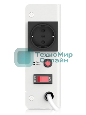 Сетевой фильтр SVEN (Стабилизатор напряжения) AVR SLIM-500 LCD