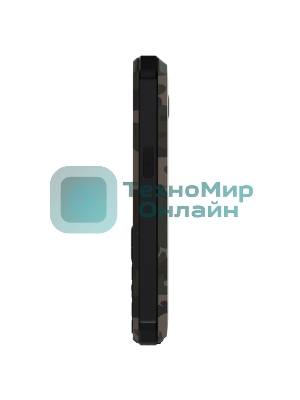 Мобильный телефон Xenium X300 зеленый камуфляж