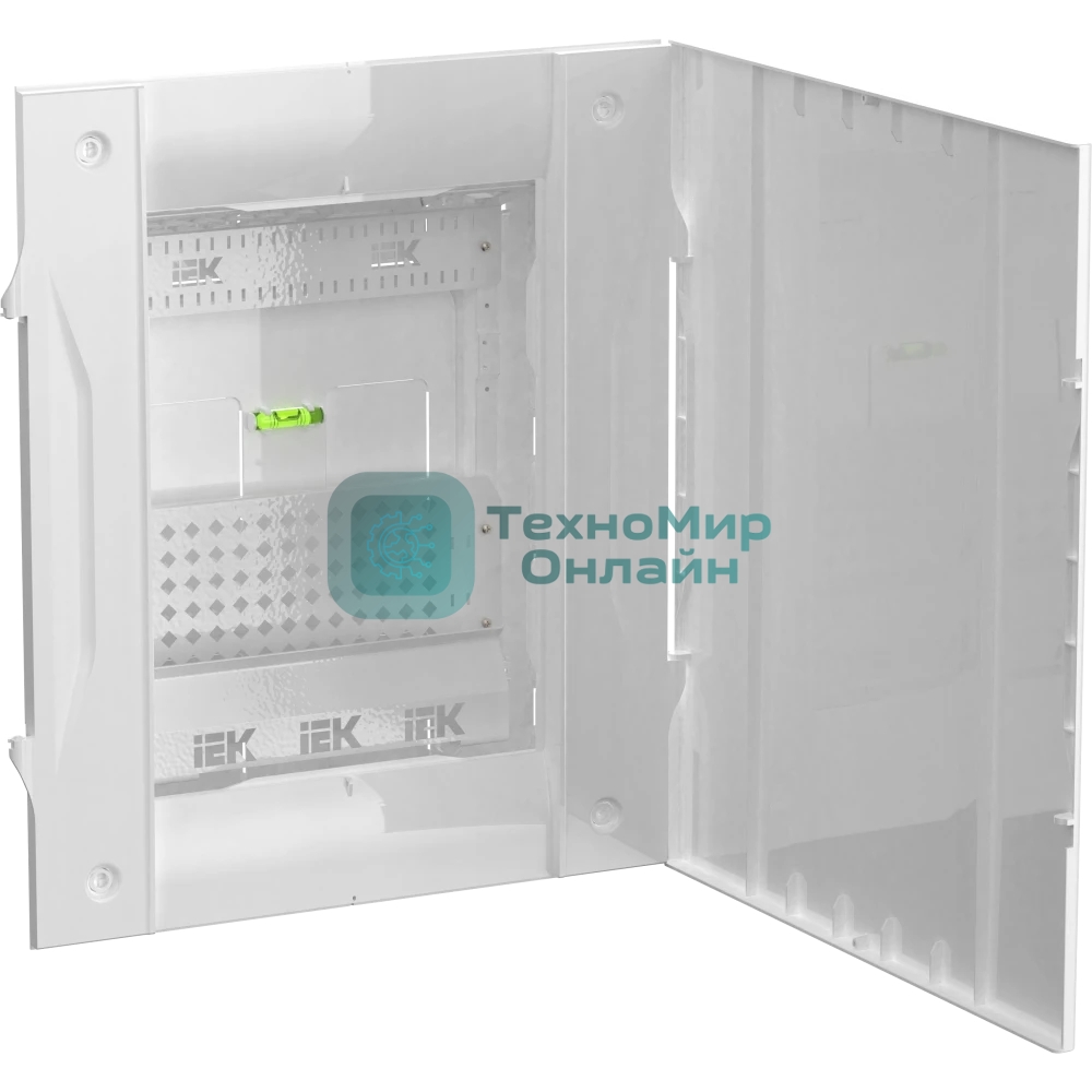 Корпус пластиковый IEK KREPTA 5 мультимедиа встраив. 470х410мм