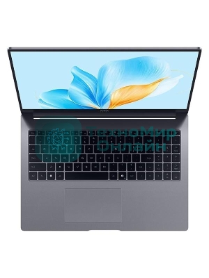 Ноутбук HONOR MagicBook X 16 серый 5301ALXS Intel Core i3 1315U/8Gb/SSD 512Gb/16