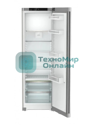 Холодильник Liebherr RBsfd 5221-22 001 серебристый однокамерный 311/34л морозилка сверху