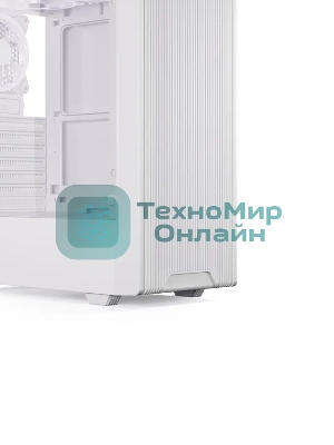 Компьютерный корпус ABR GQ-8 (8025) (USB 3.0X1 + USB 2.0 X2+audio)