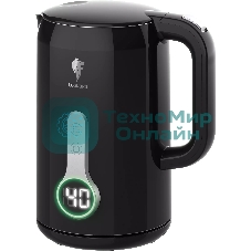 Чайник электрический LEONORD LE-1536 черный (107832)