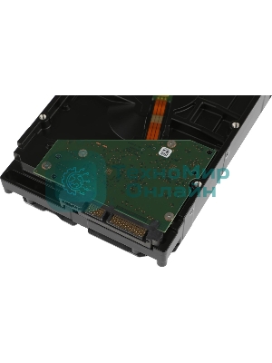 Жесткий диск HDD Seagate 6Tb 5400RPM SATA 6Gb/S 256MB