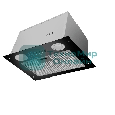 Кухонная вытяжка Maunfeld Cam 45 черный