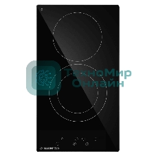 Электрическая варочная панель MAUNFELD AVCE3022DBK