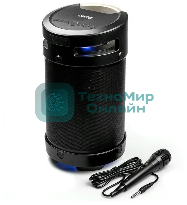 Портативная аудиосистема DIALOG AP-1030