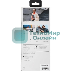 Клавиатура Logitech Keys to Go 2 беспроводная, Bluetooth, серый